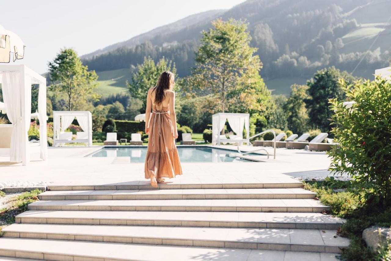 Alpenpalace Luxury Hideaway & Spa Retreat Luttach Exterior foto