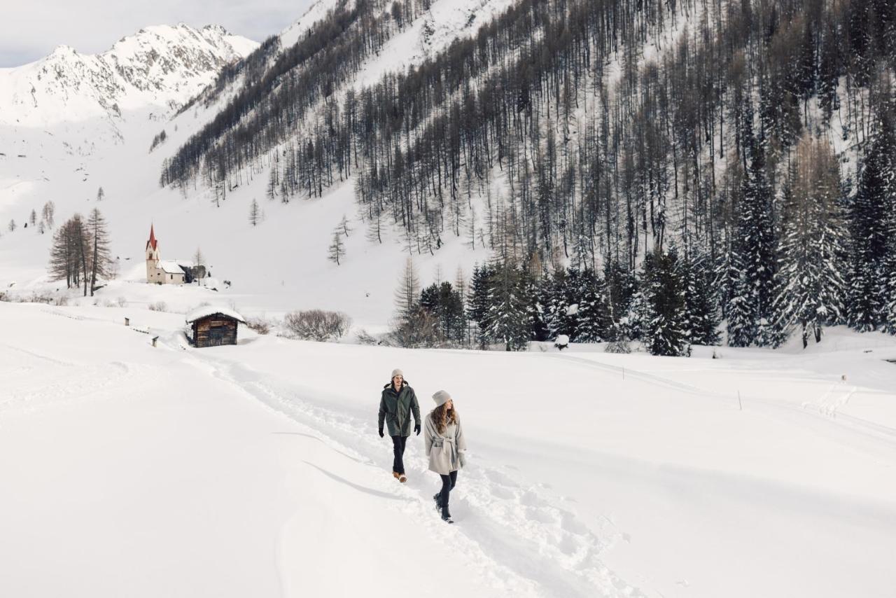 Alpenpalace Luxury Hideaway & Spa Retreat Luttach Exterior foto