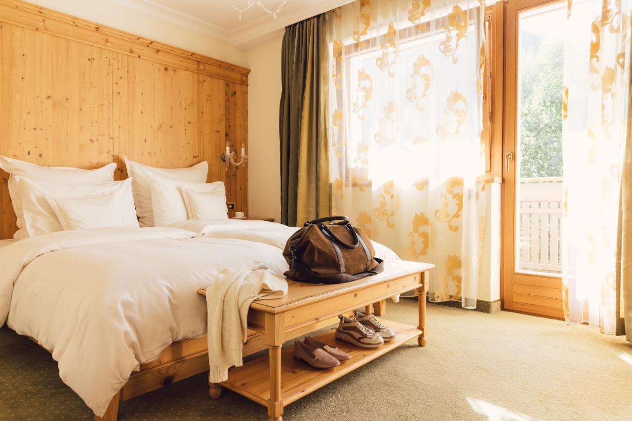 Alpenpalace Luxury Hideaway & Spa Retreat Luttach Exterior foto