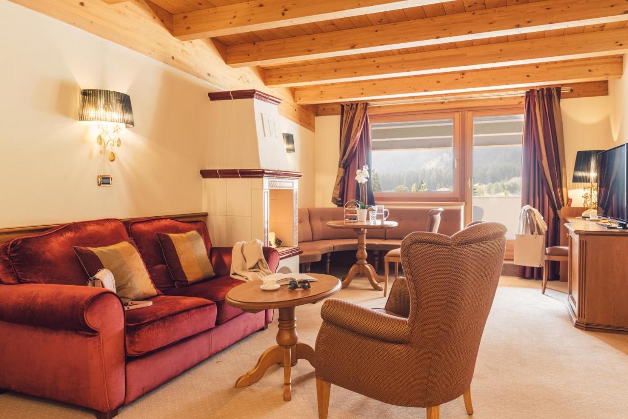 Alpenpalace Luxury Hideaway & Spa Retreat Luttach Exterior foto