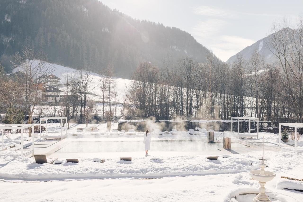 Alpenpalace Luxury Hideaway & Spa Retreat Luttach Exterior foto
