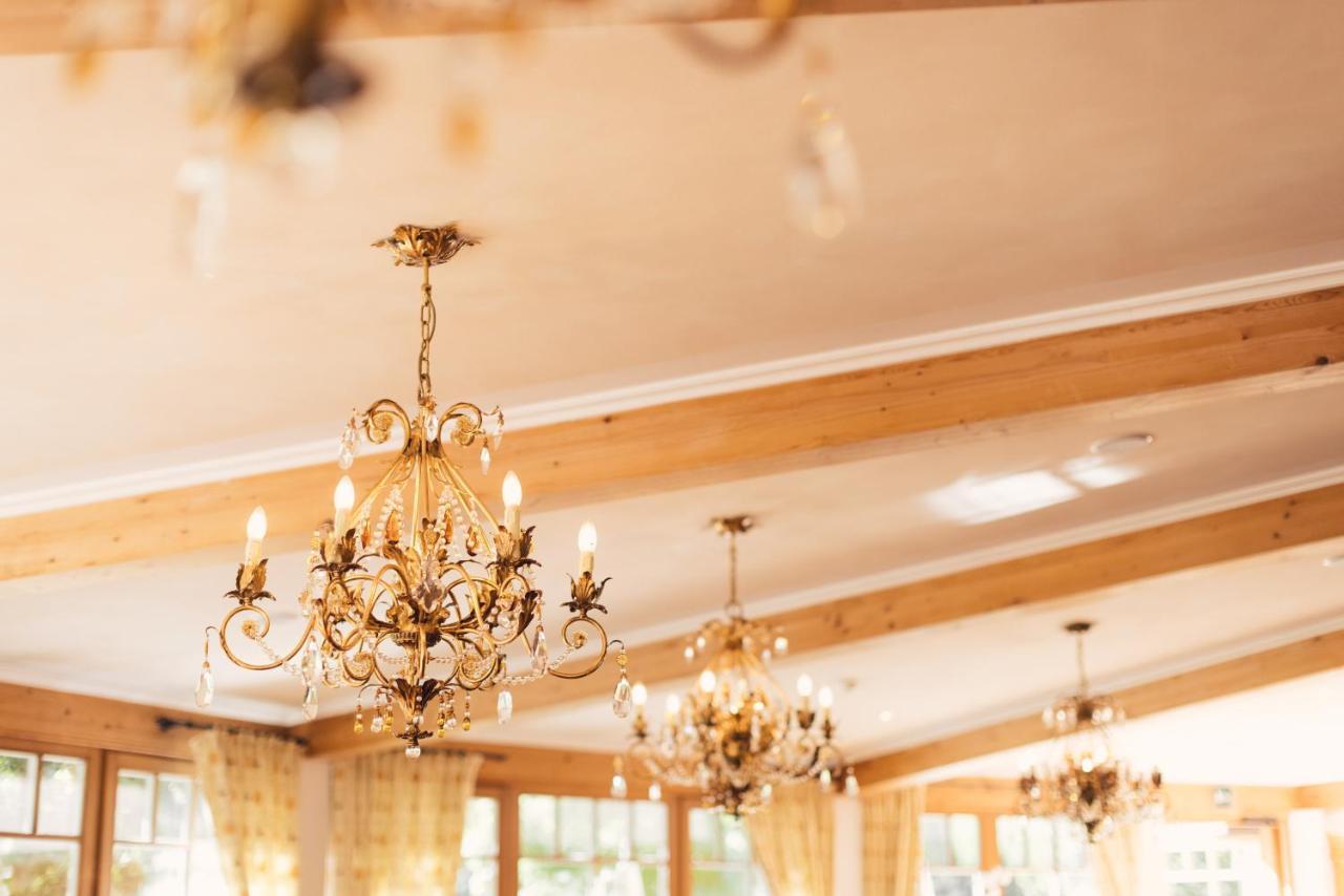 Alpenpalace Luxury Hideaway & Spa Retreat Luttach Exterior foto