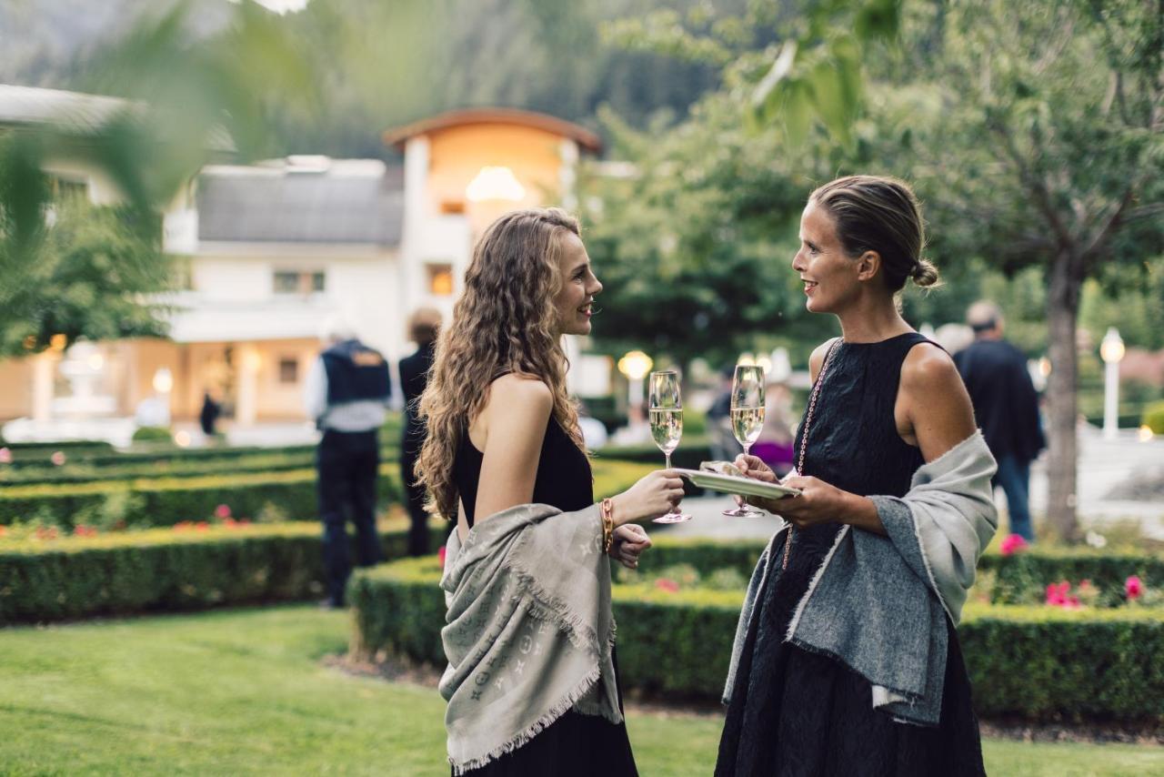 Alpenpalace Luxury Hideaway & Spa Retreat Luttach Exterior foto