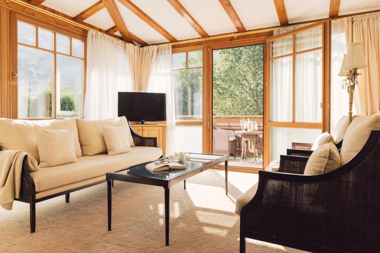 Alpenpalace Luxury Hideaway & Spa Retreat Luttach Exterior foto