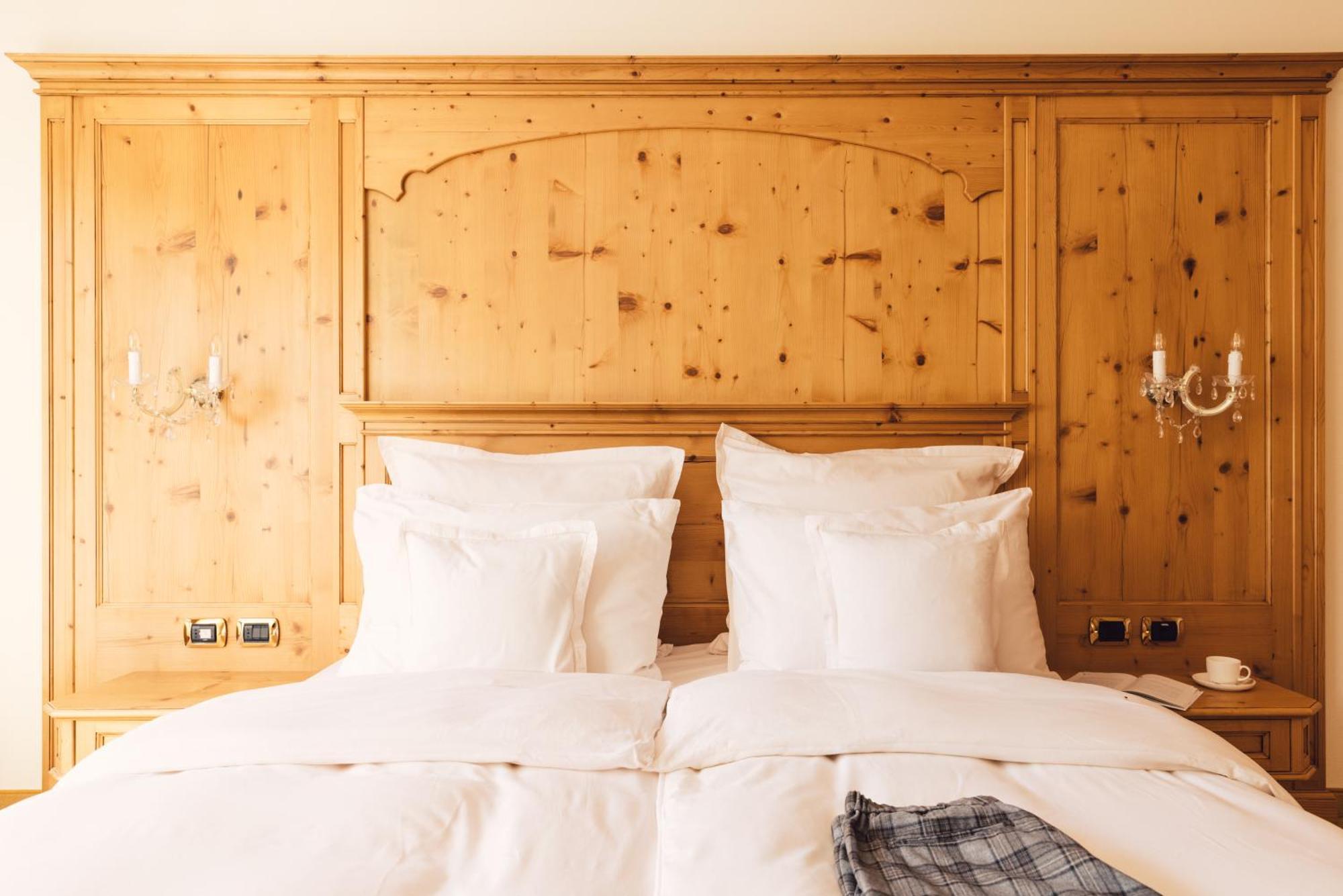 Alpenpalace Luxury Hideaway & Spa Retreat Luttach Zimmer foto